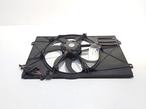 Electroventilator, cod 1K0121205AA, Skoda Octavia 2 (1Z3) 1.9 TDI, BXE (id:684475)