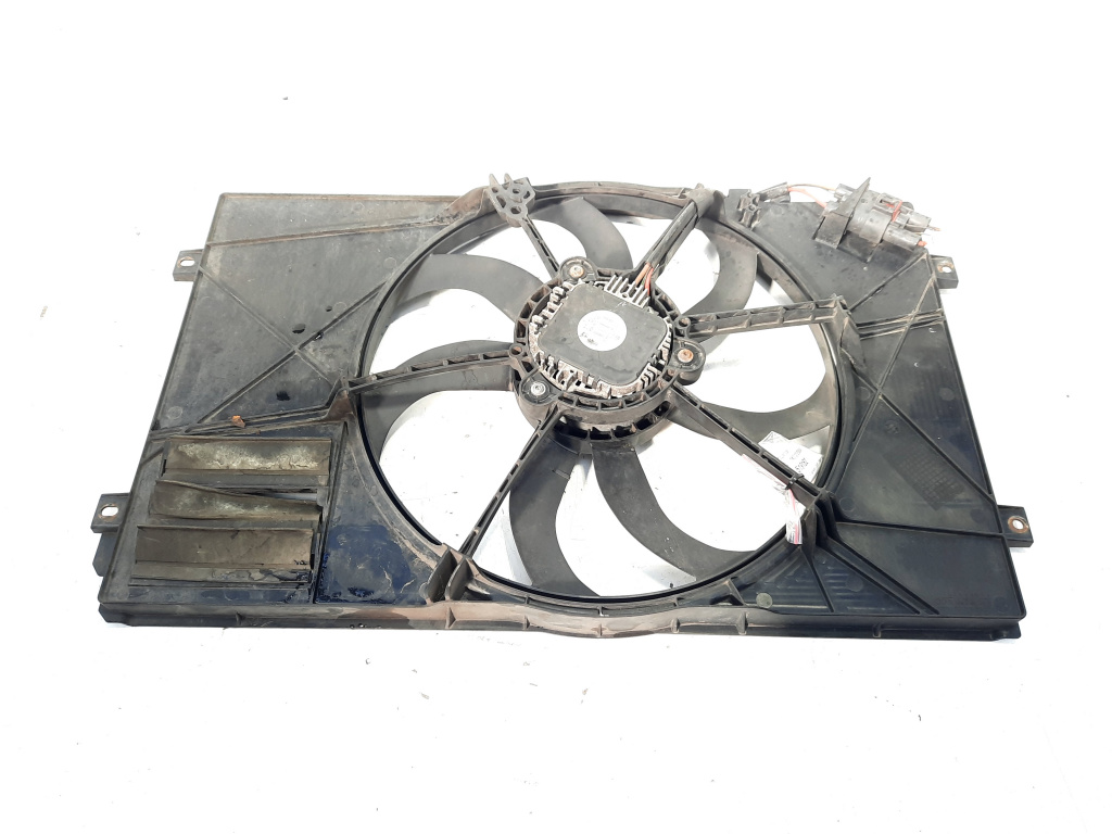 Electroventilator, cod 1K0121205AA, Vw Golf 5 (1K1) 1.9 TDI, BLS (id:519162)