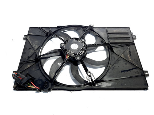 Electroventilator, cod 1K0121205AA, VW Golf 5 Variant (1K5), 1.9 TDI, BLS (id:515789)