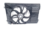 Electroventilator, cod 1K0121205AC, Audi A3 (8P1) ...