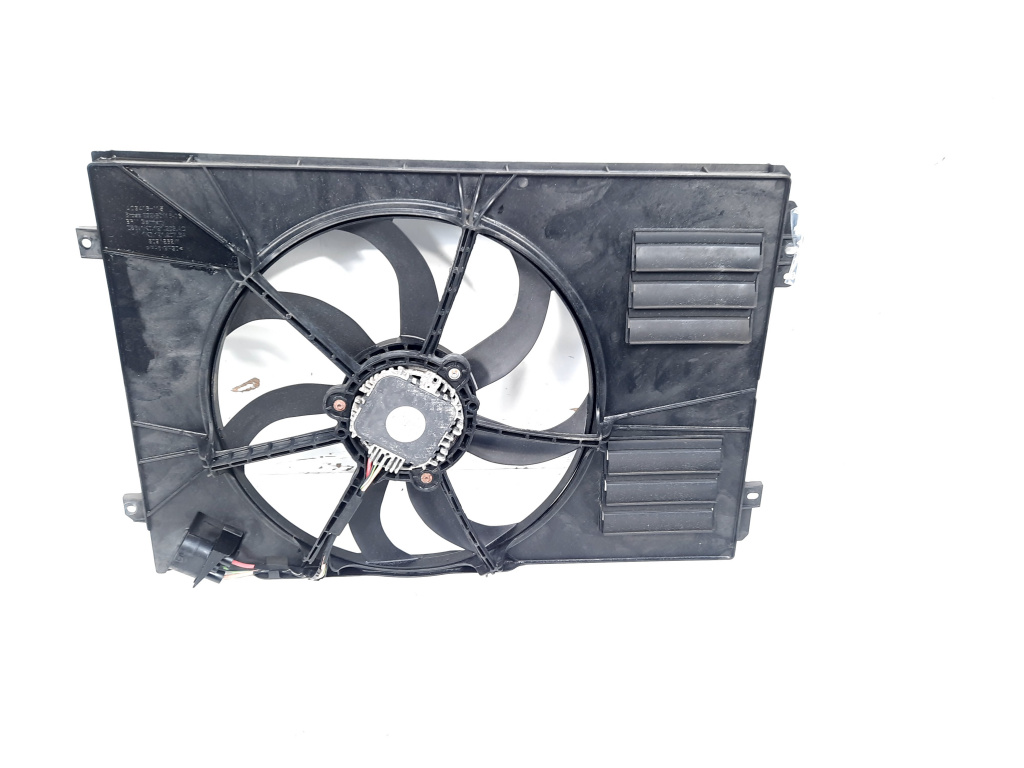 Electroventilator, cod 1K0121205AC, Seat Leon (1P1) 1.6 TDI, CAY (idi:550282)