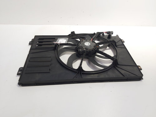 Electroventilator, cod 1K0121205AC, Skoda Octavia 2 (1Z3) 1.6 TDI, CAY (id:703446)