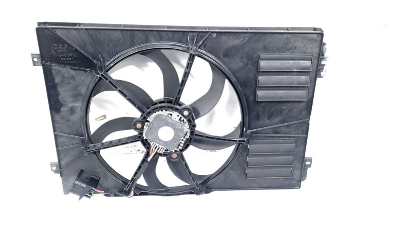 Electroventilator, cod 1K0121205AC, Skoda Octavia 2 Combi (1Z5), 1.6 TDI, CAY (id:550282)