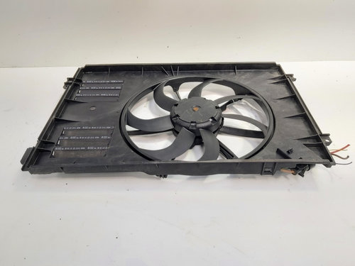 Electroventilator, cod 1K0121205AC, Skoda Octavia 2 Combi (1Z5), 1.6 TDI, CAY (id:654031)