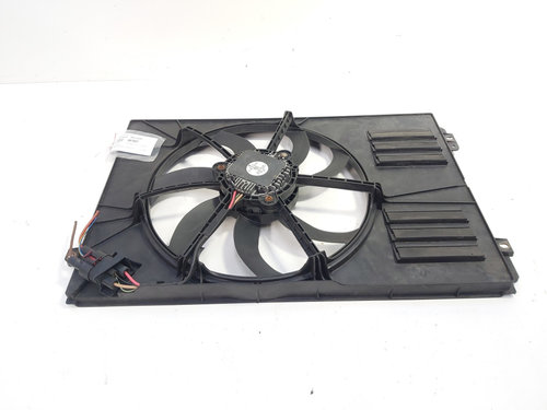 Electroventilator, cod 1K0121205AC, Skoda Octavia 2 (1Z3) 1.6 TDI, CAY (id:687507)