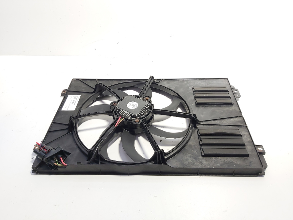 Electroventilator, cod 1K0121205AC, Skoda Octavia 2 (1Z3), 1.6 TDI, CAY (idi:675920)