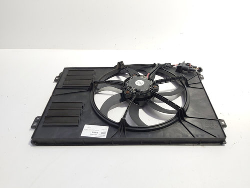 Electroventilator, cod 1K0121205AC, Skoda Octavia 2 Combi (1Z5), 1.6 TDI, CAY (id:676474)