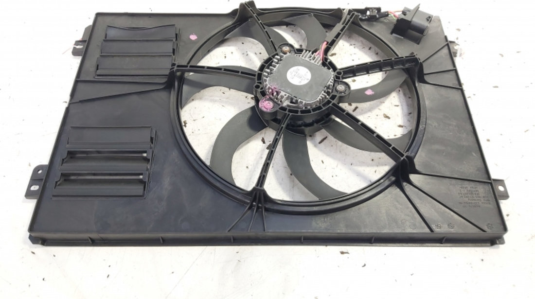 Electroventilator, cod 1K0121205AC, Skoda Octavia 2 Combi (1Z5) 1.6 TDI, CAY (id:505409)