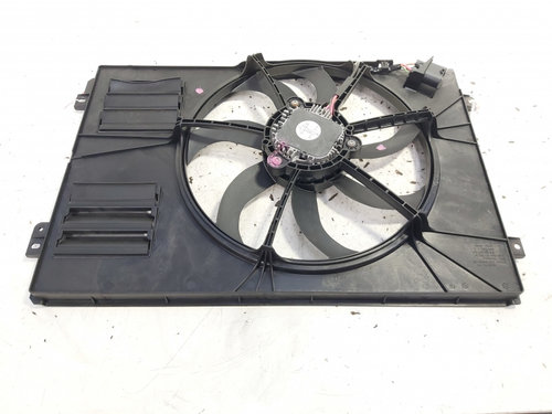 Electroventilator, cod 1K0121205AC, Skoda Octavia 2 Combi (1Z5) 1.6 TDI, CAY (id:505409)