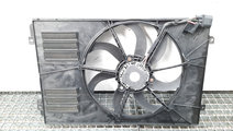 Electroventilator, cod 1K0121205AC, Skoda Octavia ...