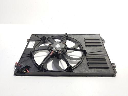 Electroventilator, cod 1K0121205AC, VW Golf 6 (5K1), 1.6 TDI, CAY (idi:675920)