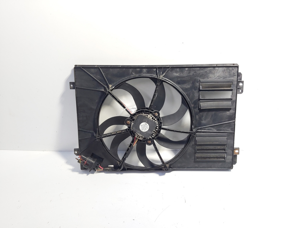 Electroventilator, cod 1K0121205AC, Vw Golf 6 Variant (AJ5) 1.6 TDI, CAY (idi:665466)