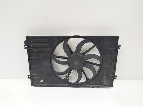 Electroventilator, cod 1K0121205N, Vw Golf 5 (1K1) 1.6 FSI, BLF (id:639393)