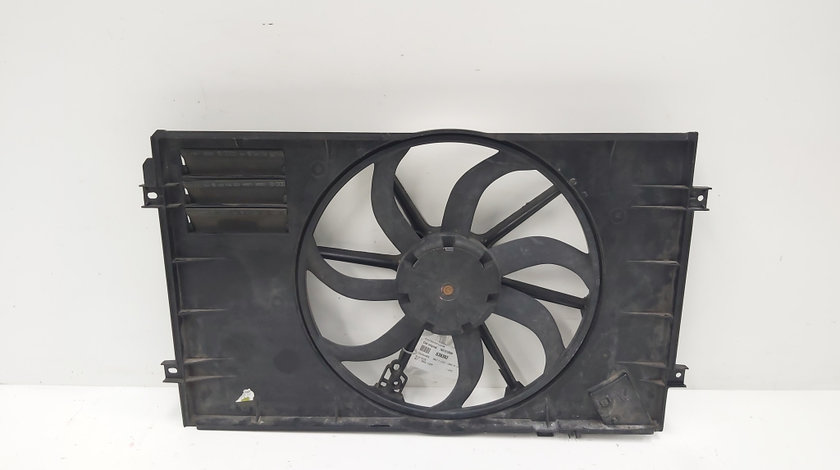 Electroventilator, cod 1K0121205N, Vw Golf 5 (1K1) 1.6 FSI, BLF (id:639393)