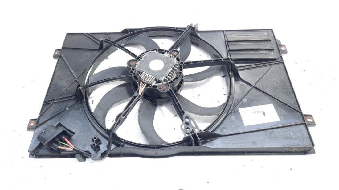 Electroventilator, cod 1K0959455EF, Skoda Octavia 2 Combi (1Z5) 1.9 TDI, BLS (id:603080)