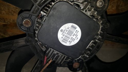 Electroventilator cod 1k0959455fb skoda yeti 1.2 tsi cbzb 105 cai