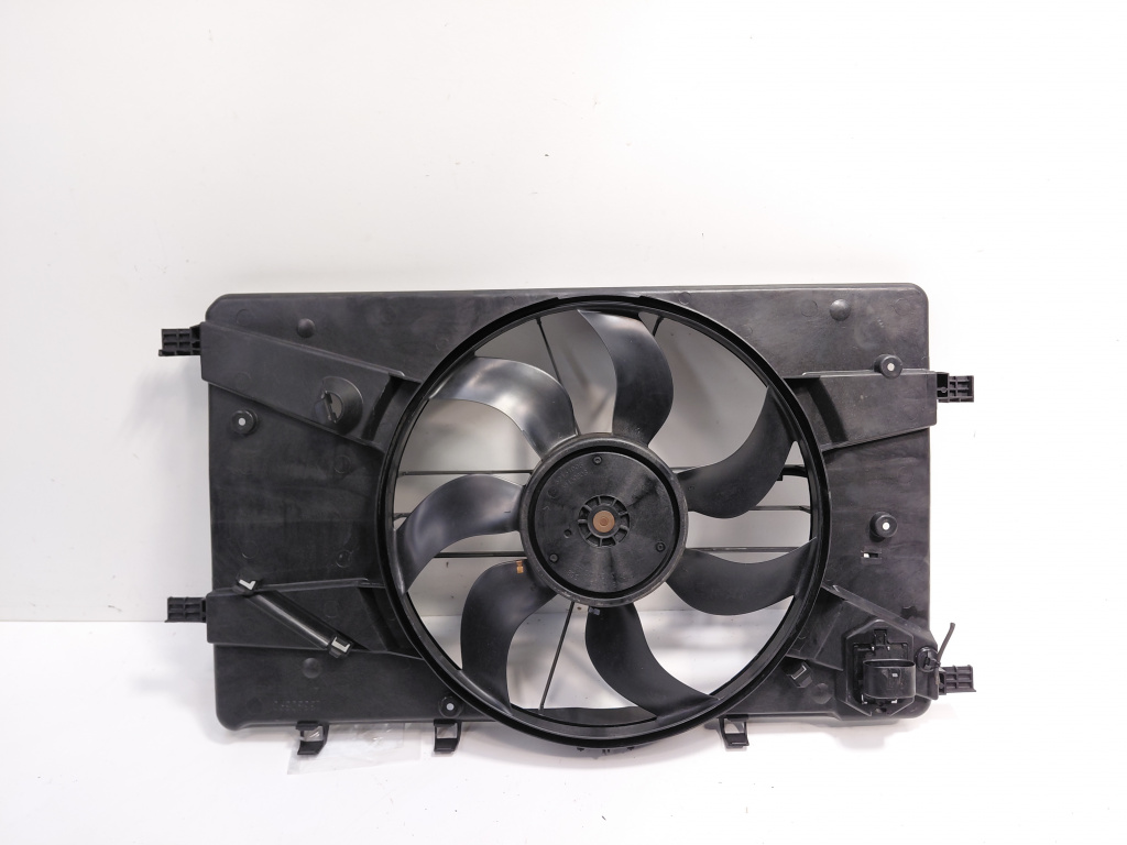 Electroventilator, cod 20924494, Opel Zafira C (P12), 2.0 CDTI, A20DTH (id:696421)