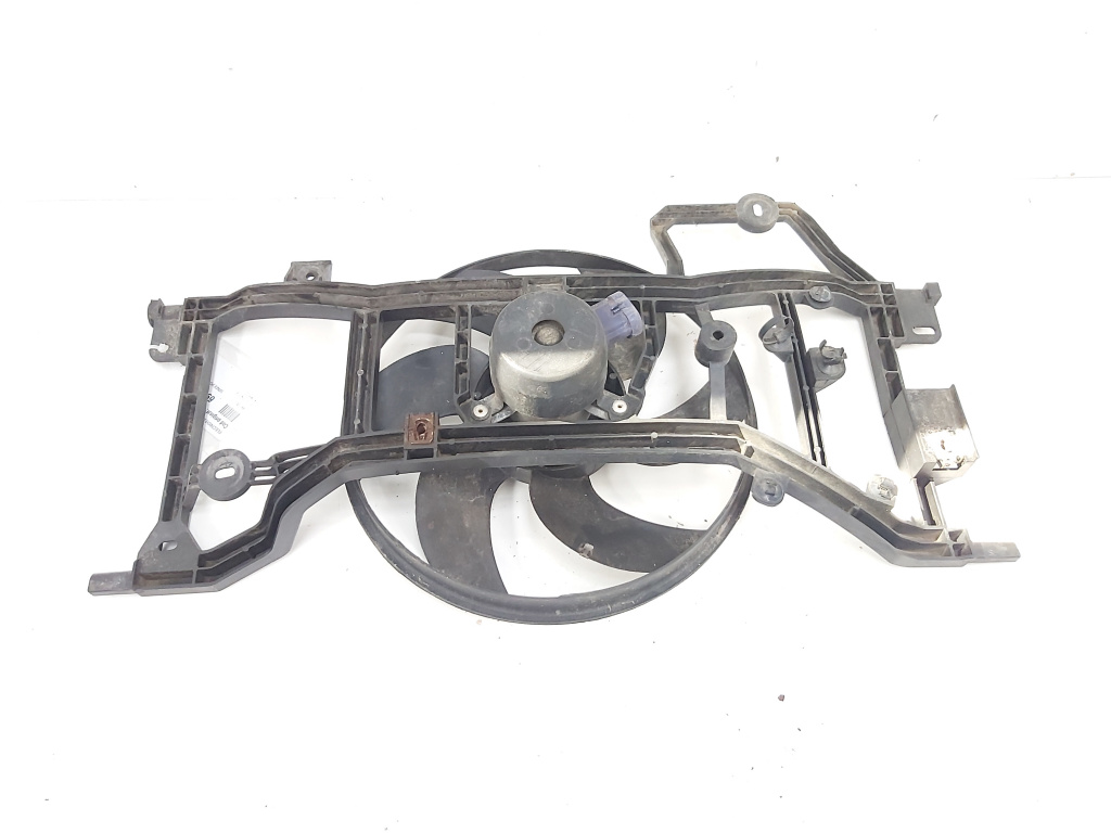 Electroventilator, cod 214810048R, Dacia Sandero 2 Stepway, 1.5 DCI, K9K612 (idi:694027)