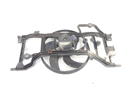 Electroventilator, cod 214810048R, Dacia Sandero 2, 1.5 DCI, K9K612 (id:694027)