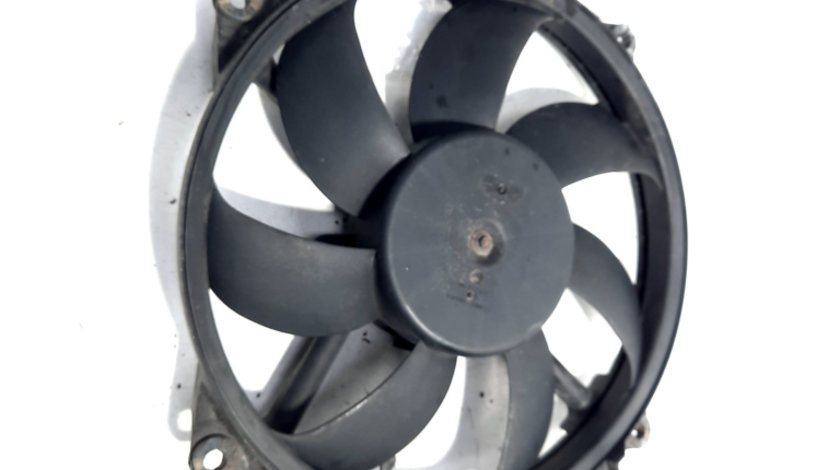 Electroventilator, cod 214810898R, Renault Grand Scenic 3, 1.6 DCI, R9M402 (id:525742)