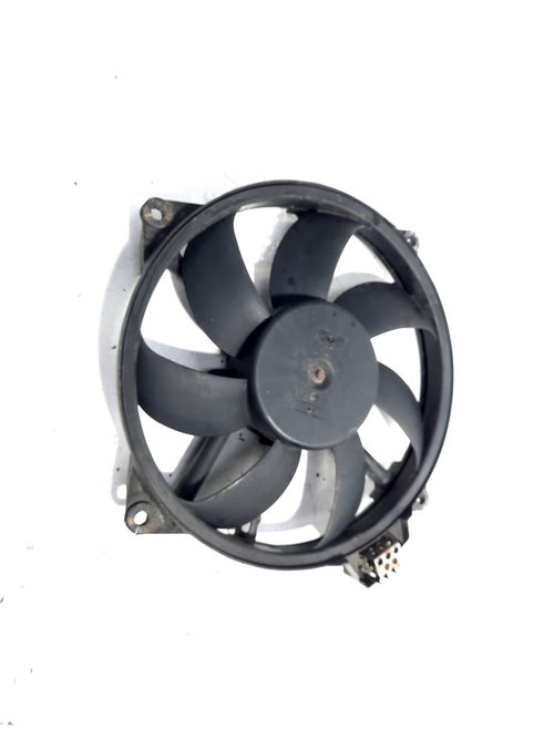 Electroventilator, cod 214810898R, Renault Scenic 3, 1.6 DCI, R9M402 (idi:525742)
