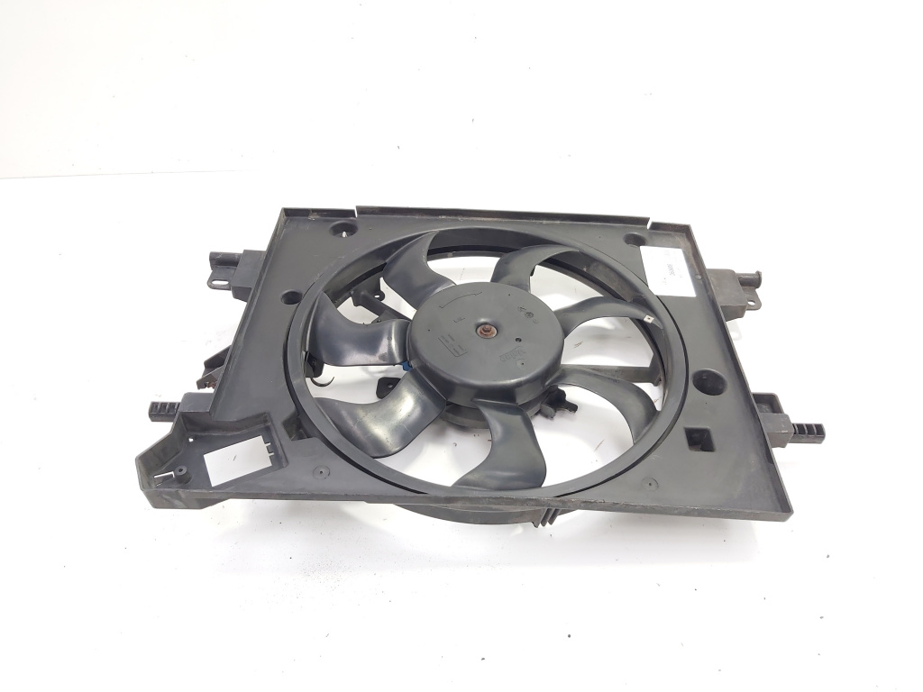 Electroventilator, cod 214811626R, Dacia Duster 1.5 DCI, K9K856 (id:688092)