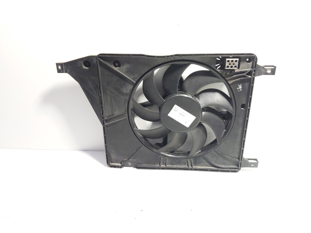 Electroventilator, cod 21483BB50A, Nissan Qashqai 1.6 DCI (id:678374)