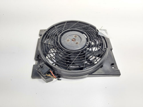 Electroventilator, cod 24431829, Opel Astra G 2.0 DTI, Y20DTH (id:700295)