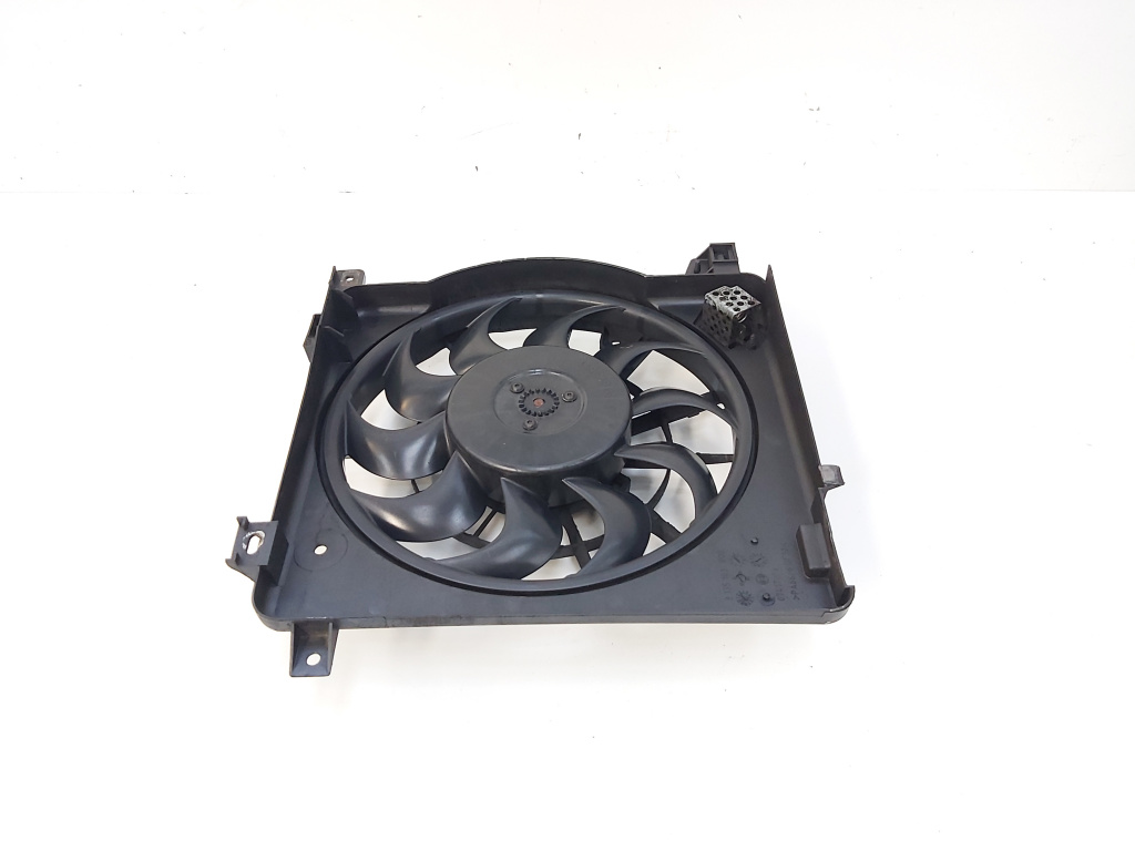 Electroventilator, cod 24467444, Opel Astra H Combi 1.9 CDTI, Z19DTJ (id:670310)