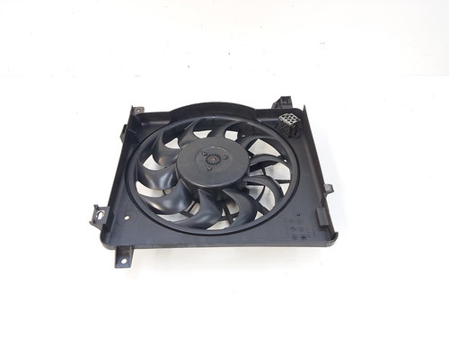 Electroventilator, cod 24467444, Opel Astra H Combi 1.9 CDTI, Z19DTJ (id:670310)