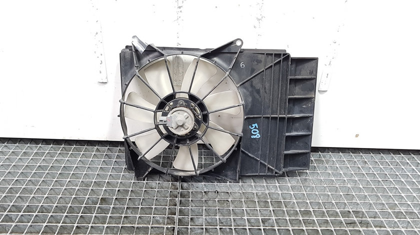 Electroventilator, cod 263500-5820, Suzuki Splash (EX), 1.0 benz, K10B (idi:409585)