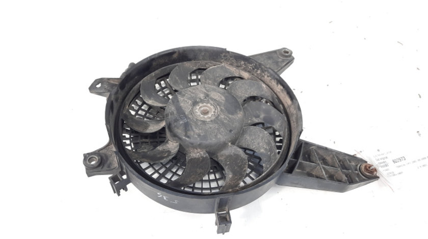 Electroventilator, cod 28164-4A000, 0281002554, Hyundai Terracan (HP), 2.9 CRDI, P93U (id:602973)