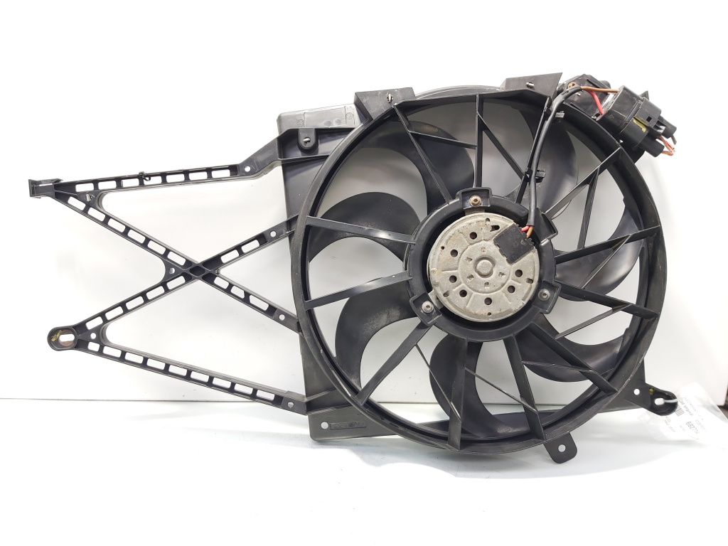 Electroventilator, cod 3135103516, Opel Astra G 1.6 benz, Z16XE (id:692714)