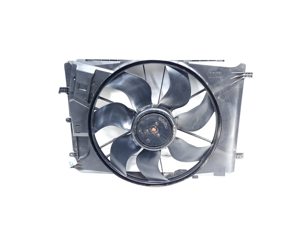 Electroventilator, cod 3135103934, Mercedes Clasa C T-Model (S204), 2.2 CDI, OM646811 (id:539132)