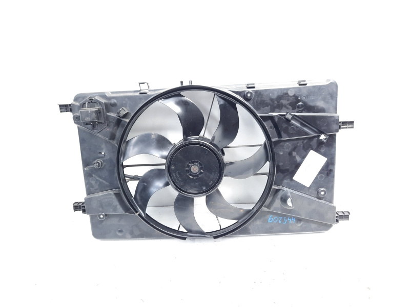Electroventilator, cod 3135104045, Opel Astra J, 2.0 CDTI, A20DTH (id:610266)