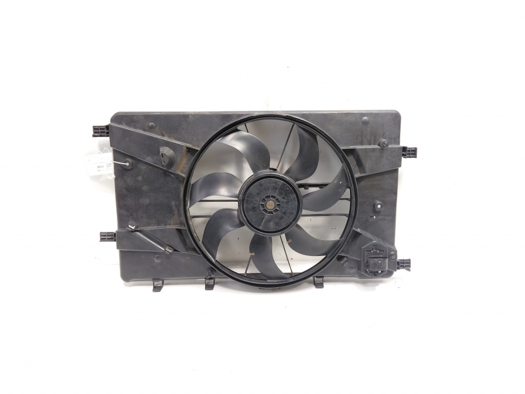Electroventilator, cod 3135104045, Opel Astra J GTC, 2.0 CDTI, A20DTH (idi:696807)