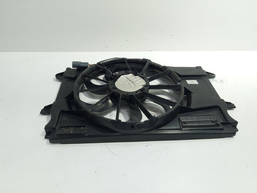 Electroventilator, cod 39012573, Opel Astra K, 1.6 CDTI, B16DTU (id:698343)