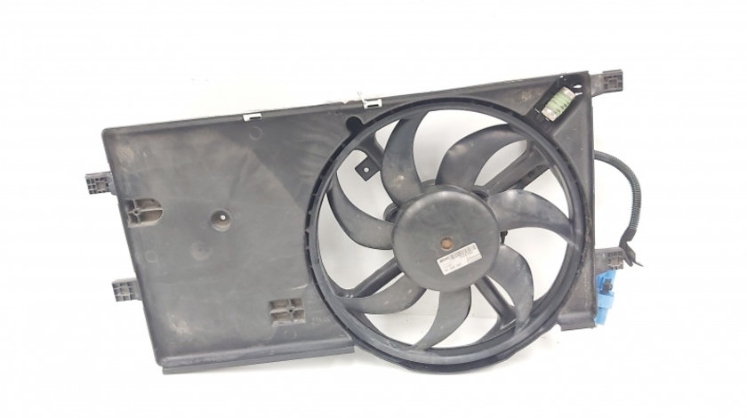Electroventilator, cod 51780703, Peugeot Bipper (AA), 1.3 HDI (id:637995)