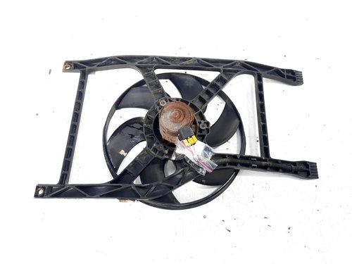 Electroventilator, cod 51787112, Fiat 500C, 1.2 benz, 169A4000 (idi:521052)
