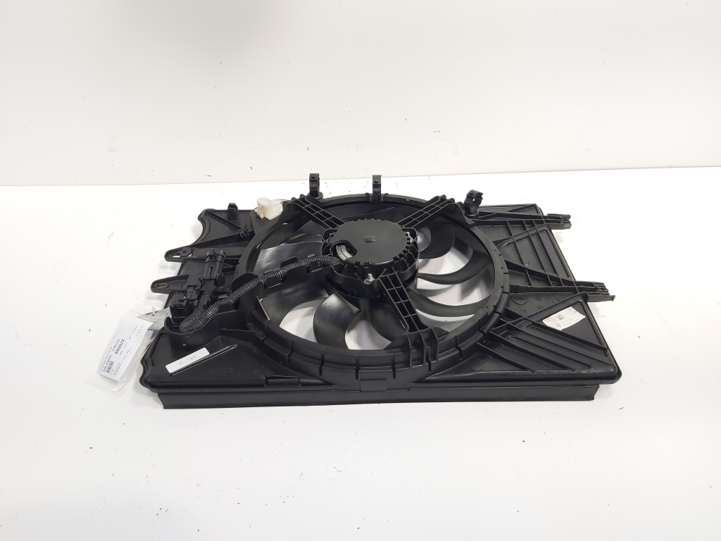 Electroventilator, cod 51881753, Fiat 500L, 1.3 M-JET, 199B4000 (id:693372)