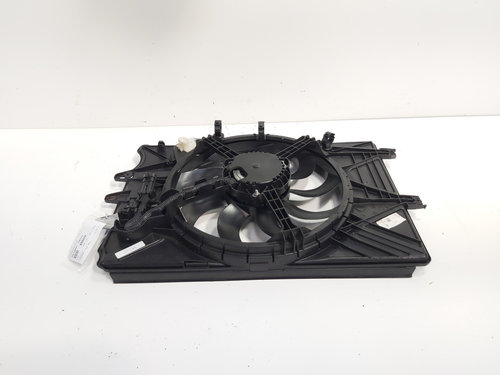 Electroventilator, cod 51881753, Fiat 500L, 1.3 M-JET, 199B4000 (id:693372)