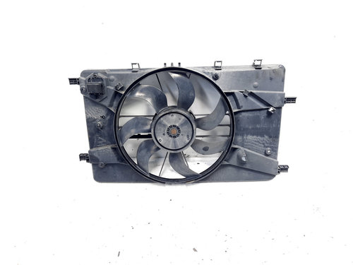 Electroventilator, cod 52422320, Opel Astra J Sedan, 2.0 CDTI, A20DTH (idi:528116)