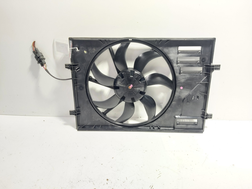 Electroventilator, cod 5Q0121205, 5Q0959455F, Audi A1 (8X1) CLH (id:699576)