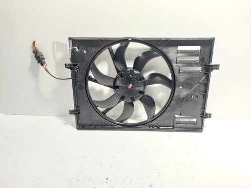 Electroventilator, cod 5Q0121205, 5Q0959455F, Audi A1 (8X1) CLH (id:699576)