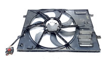 Electroventilator, cod 5Q0121205, Audi A3 Sedan (8...