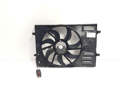 Electroventilator, cod 5Q0121205, Audi A3 Sportback (8PA), 2.0 TDI (id:692750)