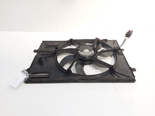 Electroventilator, cod 5Q0121205, Audi A3 Sportback (8VA) (id:693188)