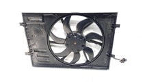 Electroventilator, cod 5Q0121205AL, Skoda Octavia ...