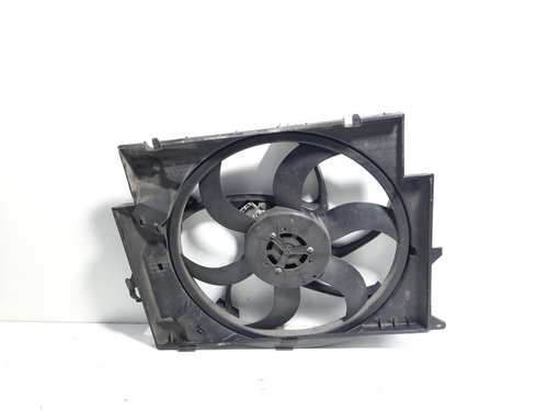 Electroventilator, cod 6732-7588974, Bmw X1 (E84), 2.0 diesel, N47D20C (id:593124)