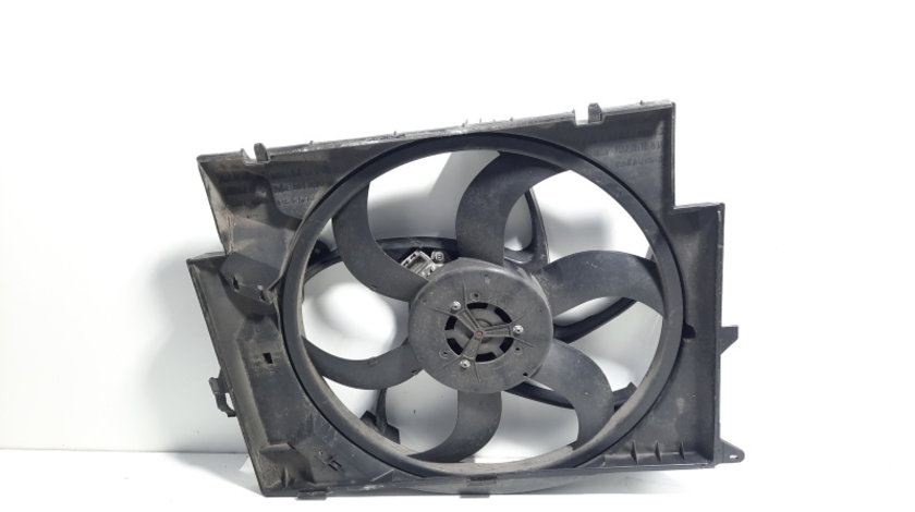 Electroventilator, cod 6732-7588974, Bmw X1 (E84), 2.0 diesel, N47D20C (id:593124)